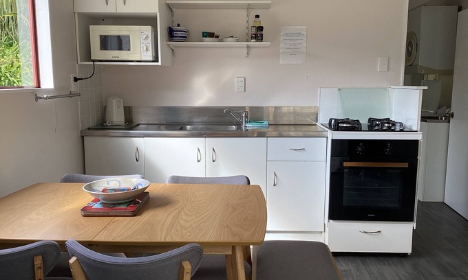 Amodeo Bay Kabine | Perfect base for a fishing trip!