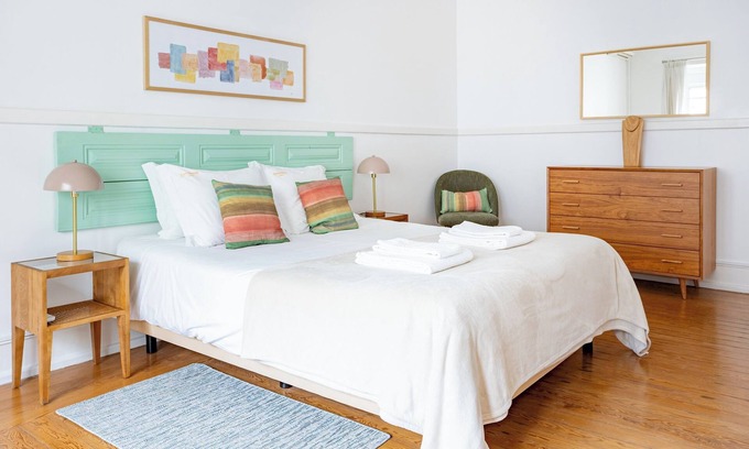 Sao Jorge de Arroios Wohnung | Avenida Lisboa IV Haus