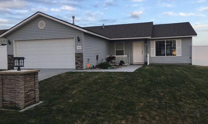 Pasco Haus | Perfect Space for a Comfortable Stay