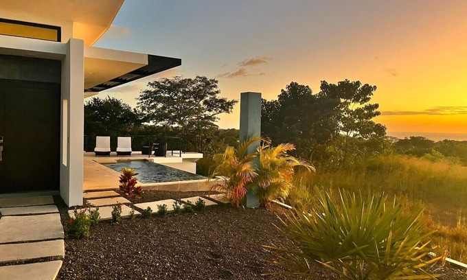 Marbella Haus | Perfect view! Walk to beach. Family friendly with a private pool.