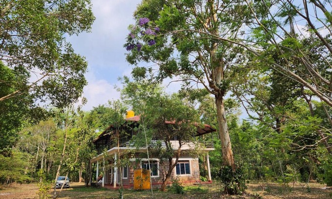 Kushalnagar Haus | Periwinkle Place
