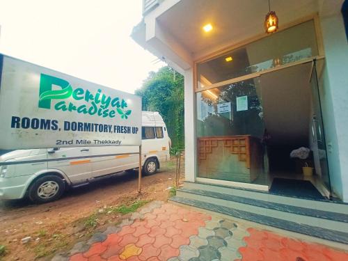 Pirmed Haus | PERIYAR Paradise,Thekkady,kumily