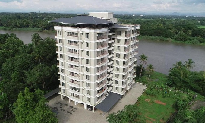 Veliyathunadu Wohnung | Periyar view apartment 9c