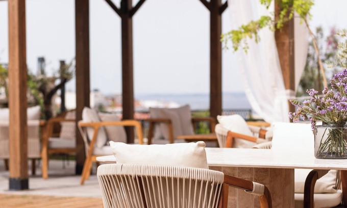 Bozcaada Hotel | Perlacia Bozcaada