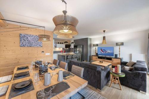 Chatel Wohnung | Perle de Savoie - APT A204 - BO IMMOBILIER - Châtel - remises sur les forfaits de skis Châtel ou Portes du soleil