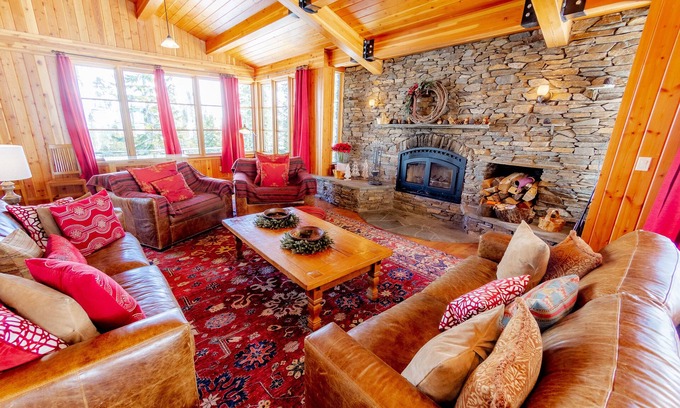 Palisades Haus | "Perle du Bois" - Ski-in Ski-out großes Luxushaus