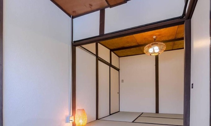 Abeno Haus | Zulässiges Anwesen Altes Haus im japanischen Stil 13 Minuten zu Fuß von Tennoji 4 Minuten zu Fuß von Abeno Bequem nach Kyoto und Nara