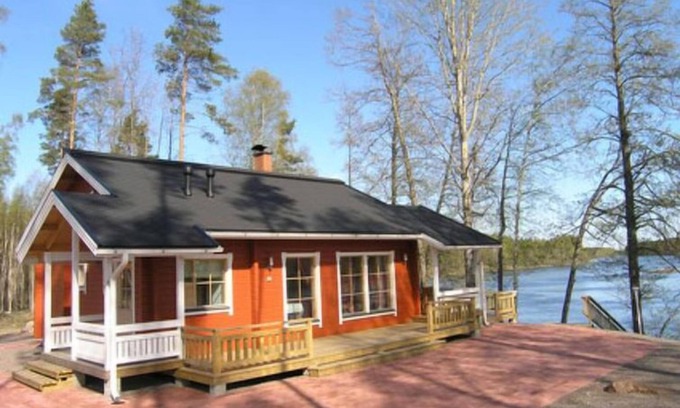 Kotka Haus | Pernoo 1 by Interhome