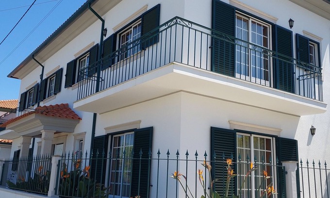 Ilhavo Haus | Perto da Ria de Aveiro, Perto das Cidades de Ílhavo e Aveiro, no Meio do Campo