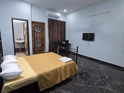 Tiruvannamalai Haus | Perumal home stay