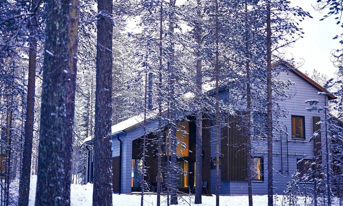 Napapiiri Haus | Petäjä A by Interhome