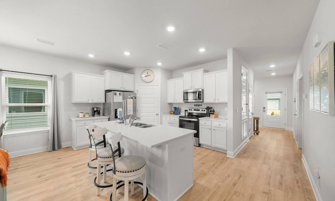 Port St. Joe Haus | Beach House - Sassy Southern Belle