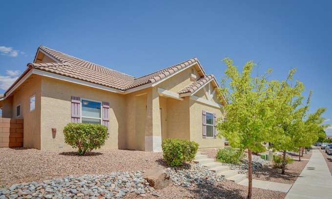 Bernalillo Haus | Pet-Friendly Bernalillo Vacation Rental!