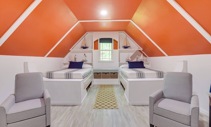 Cropwell Wohnung | Pet-Friendly Cropwell Retreat on Coosa River!