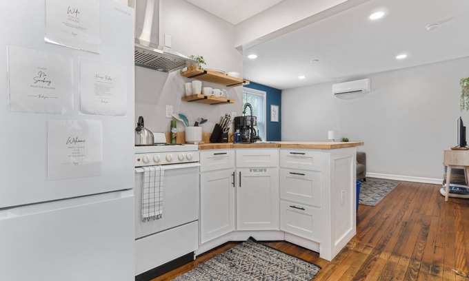 Frederick Wohnung | Pet-friendly, heart of downtown