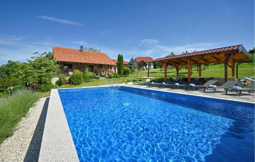 Sveti Ilija Haus | Pet Friendly Home In Luzan Biskupecki