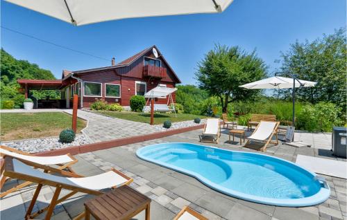 Veliko Trgovisce Haus | Pet Friendly Home In Mrzlo Polje