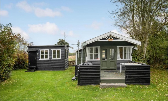 Nexo Haus | Pet Friendly Home In Nexø With Wifi