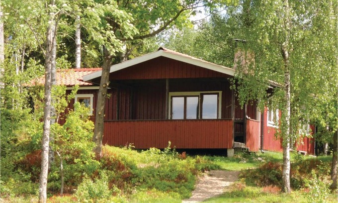 Simlangsdalen Haus | Pet Friendly Home In Simlångsdalen