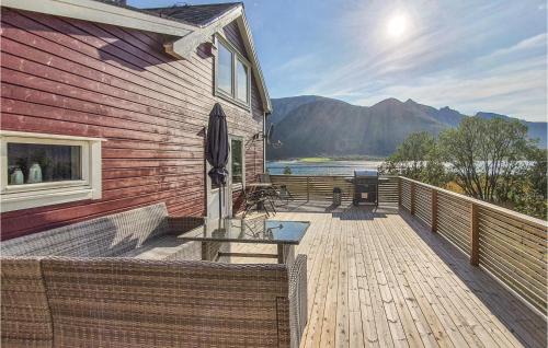 Sortland Haus | Pet Friendly Home In Sortland With Wifi
