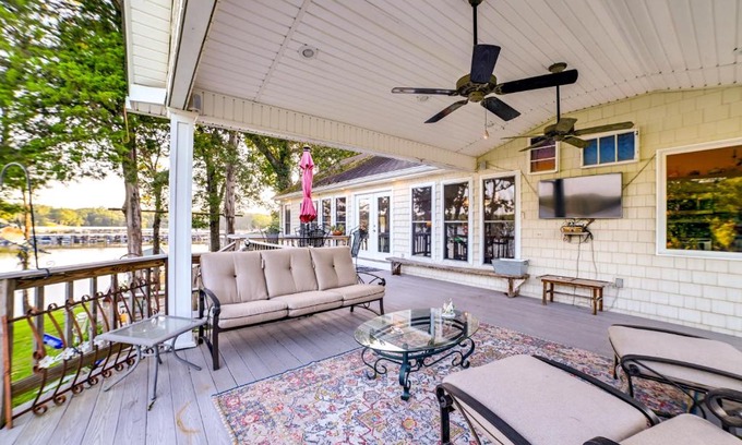 New Concord Haus | Pet-Friendly New Concord Vacation Rental on Lake!