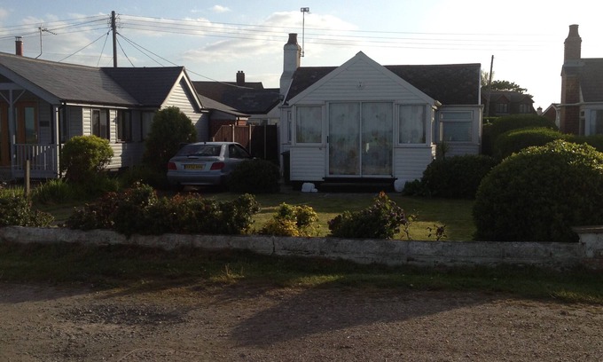 Scratby Haus | Haustierfreundlich, Meerblick, in der Nähe von Norfolk Broads, einfacher Zugang zum Sandstrand