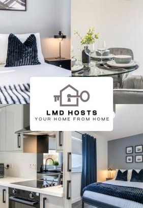 Peterhead Wohnung | Peterhead Stay 2 Bed Apartment No 50 - Self Contained