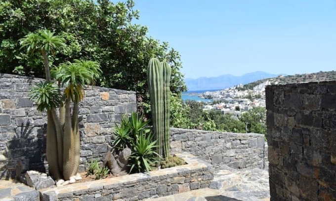 Mavrikiano Wohnung | Petfriendly studio with sea view