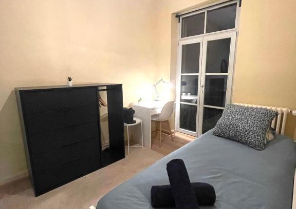 Besancon Old Town Wohnung | Petit Studio Centre-Ville 9