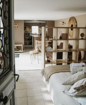 Auxonne Haus | Petite maison cosy Chez Georges