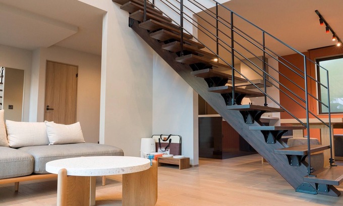 Fujikawaguchiko Haus | Pets allowed Mt Fuji 2LDK BBQ terrace 105 / Minamitsuru-gun Yamanashi