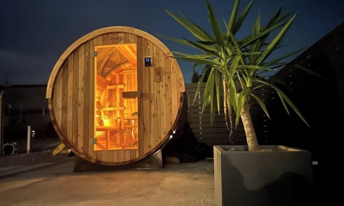 Isumi Haus | Pets allowed Relax in a renovated old house BBQ / Isumi Chiba