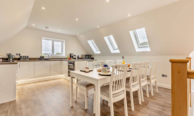 Eastgate Haus | Pheasant Lodge - Cawston