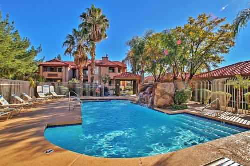Deer Valley Wohnung | Phoenix Abode Pool Access, Near Bellair Golf Club