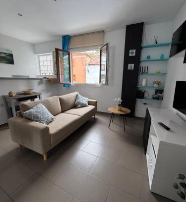 San Juan de la Rambla Wohnung | Phoenix Canariensis