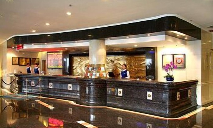 Xincheng District Hotel | Phoenix Hotel Inner Mongolia
