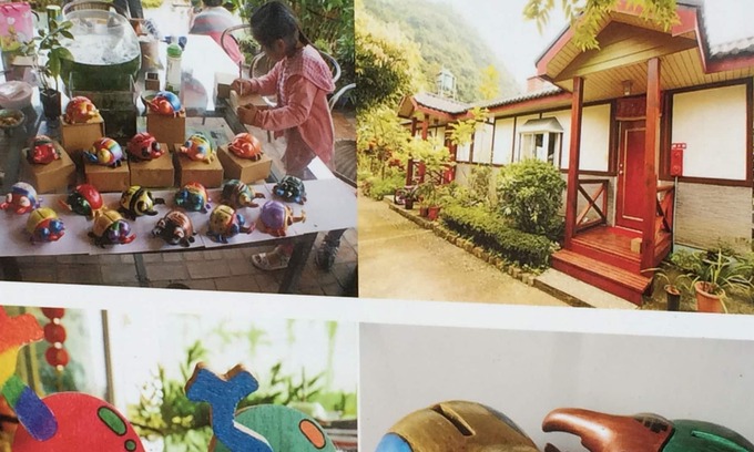 Yuanshan Bed & Breakfast | Phoenix Landscaping B&B