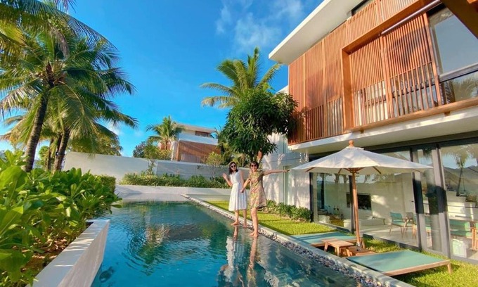 Duong To Villa | Phoenix Pool Villa Phu Quoc