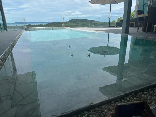 Pa Klok Villa | Phuket Private Pool Villa With Sea View Near Cape Yamu - 1224M2 4 Bedrooms 8 People
