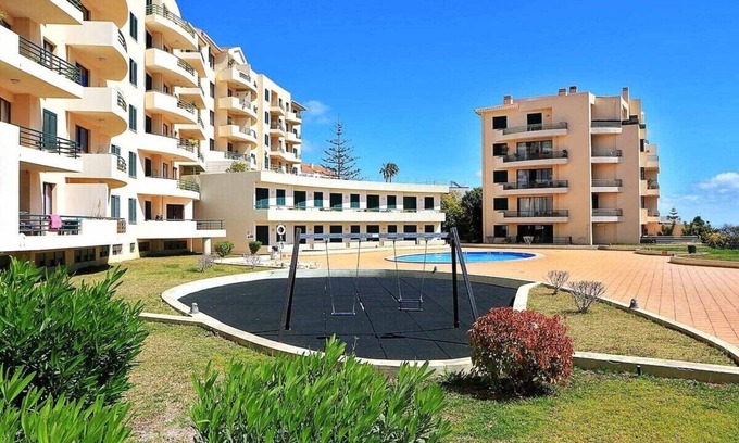 Canico Wohnung | Pia's Place - Apt with sea view