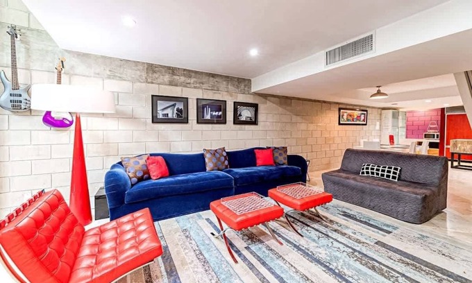 Hendricks and Venice Isles Wohnung | Piano House Waterfront Retreat – 2BR Getaway