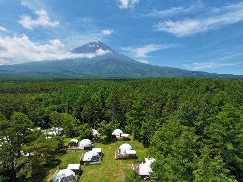 Fujikawaguchiko Resort | PICA Fujiyama