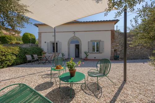 Camucia Haus | Piccola Fonte - Together in Tuscany