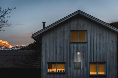 La Villa Skihütte | Picenin 61 Lodging