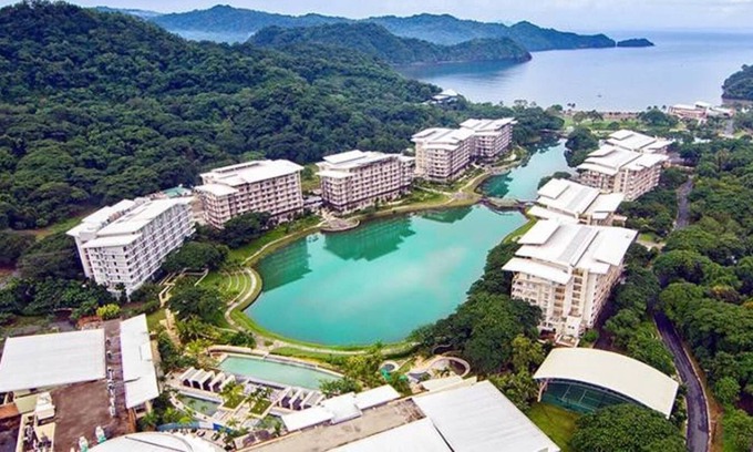 Nasugbu Wohnung | Pico de Loro Beach und Country Club Mynaa51j1br