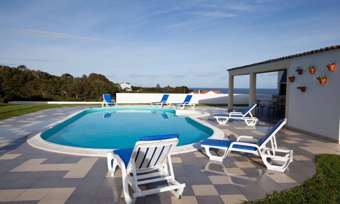 Sao Roque do Pico Haus | Pico Dreams - Sportfish