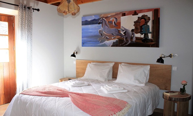 Prainha Haus | Vinea Ferienwohnung Lavastrand Land Gipfel