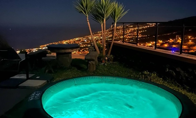 Calheta Haus | Pico Haus (Haus der Natur)