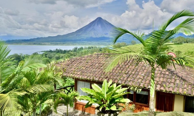 El Fosforo Skihütte | Pie in the Sky 1 Gorgeous Cottage with spectacular scenic views