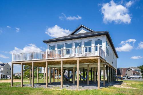 Captain's Cove Haus | Pier Pressure